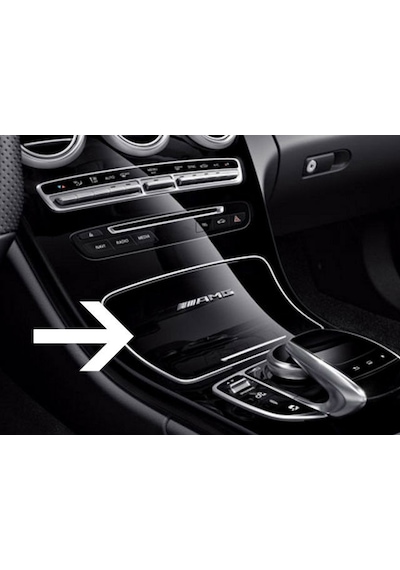 Carmagic Piano Black Çizik