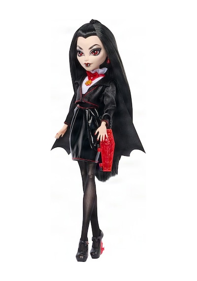 Monster High Koleksiyon - Universal Monsters Dracula Jmk50