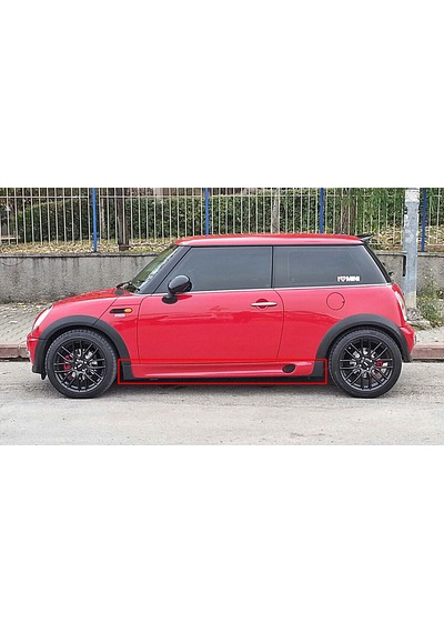 Mini Cooper Marşpiyel Takımı