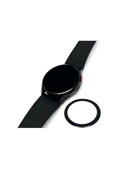 Samsung Galaxy Uyumlu  5 40mm Zore Pmma Pet Saat Ekran Koruyucu