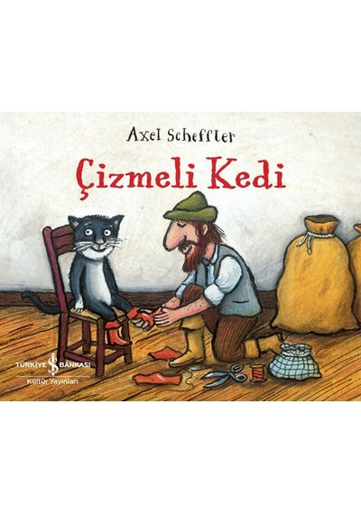 Çizmeli Kedi - Ndcj-627702