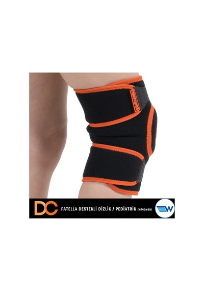 Çocuk Patella Destekli Dizlik