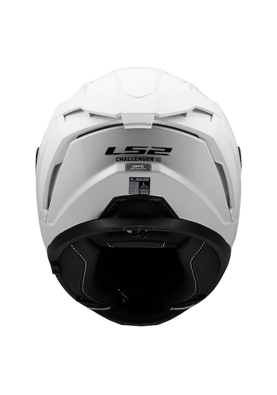Ls2 Challenger 2 Fullface Motosiklet Kaskı Beyaz