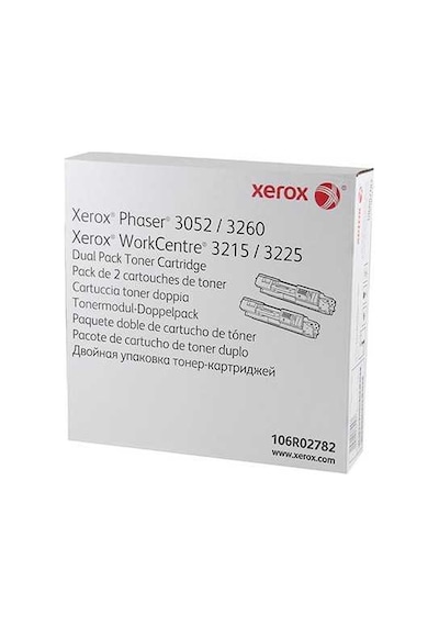 Xerox Phaser 3052/3260 Wc 3215/3225 Toner (106R02782) 2Li
