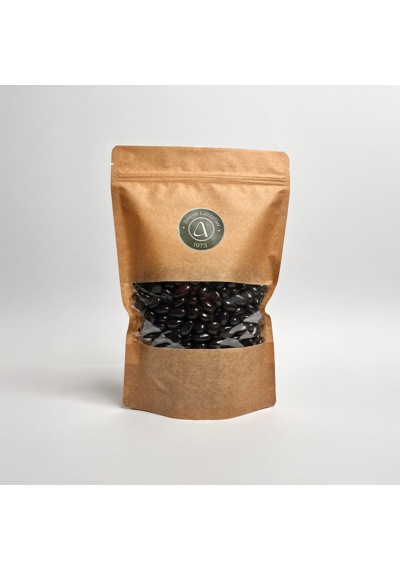 Bitter Çikolatalı Üzüm Draje - Doğal Kuru Üzüm 1kg