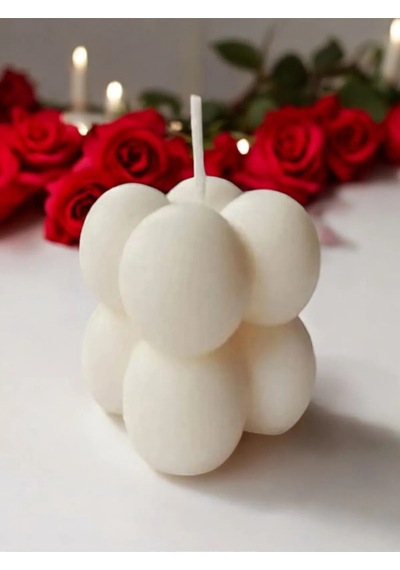 Bernami Biblo Pinterest 2 Adet Bubble Mum Kokulu Düğün Nişan Mevlüt Süsü