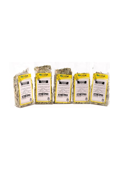 Tokasya Sinameki Yaprağı 5 x 60 G