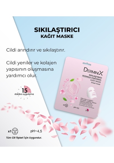 Kağıt Maske Sıkılaştırıcı
