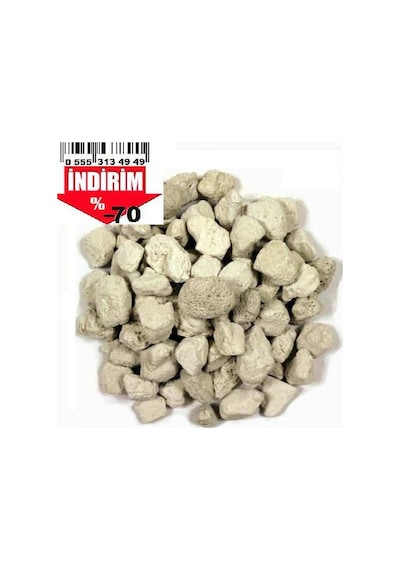 Tüplü Mangal için Lav Taşı Kullanılan Lava Rock