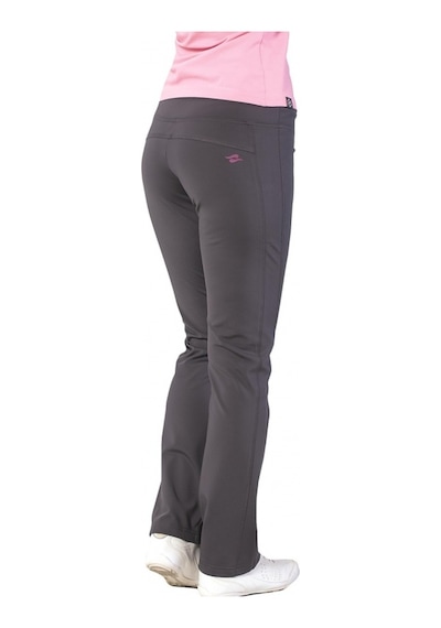 Crozwise 2123 Düşük Bel Kesim Kadın Regular Fit Dalgıç Pantolon