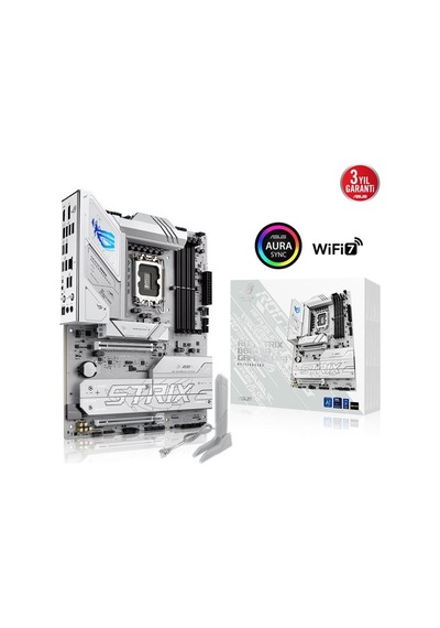 Asus Rog Strix B860-a Gaming Wifi D5 1851p Type-c