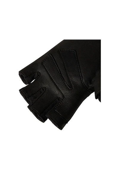 The North Face Amp Fıngerless Glove Eldiven Nf0a8a2kjk31 Siyah