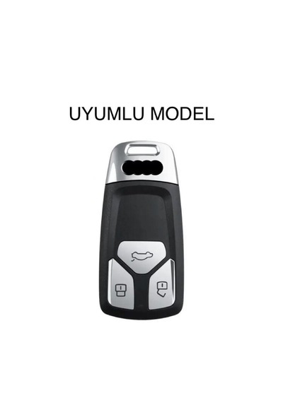 Audi A6 A5 Q7 S4 S5 S7 A4 B9 A41 4m 8w Q5 Tt Tts Rs Anahtar Kılıf