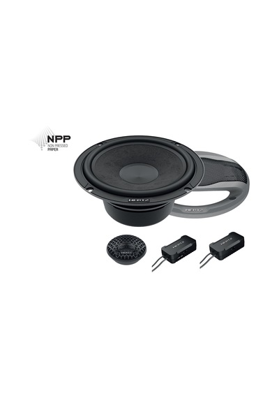 Özenhifi' Den Hertz Cento Ck 165 L