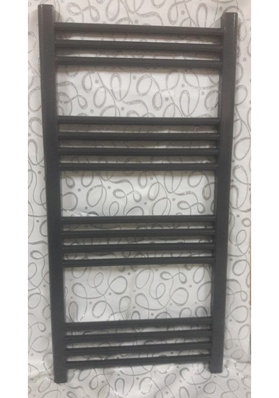 EURASİA 600X1000  14 BORULU ANTRASİT HAVLUPAN