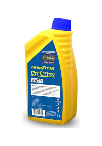 Goodyear Fuel Max 10W40 1 Litre Motor Yağı