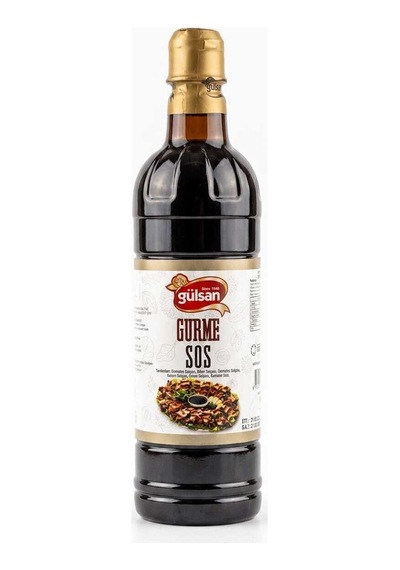 Gülsan Gurme Özel Salata Sosu 1 Ltx 2 Adet