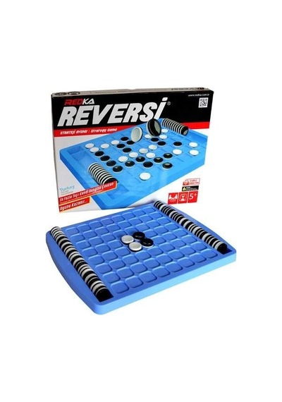 Mey İthalat 52810 Plastik Reversi -kum
