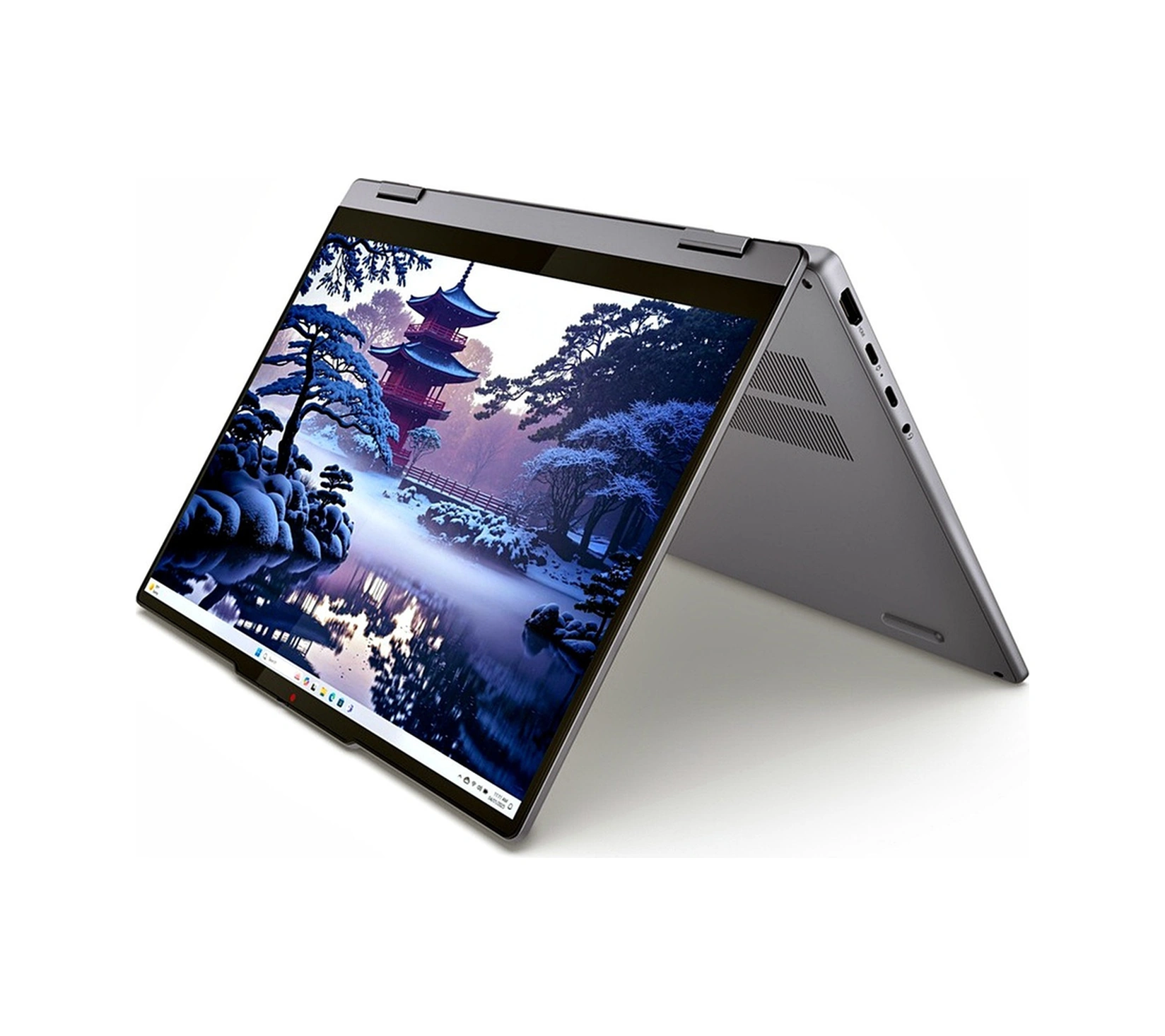 Lenovo Ideapad 5 2in1 14IAL10 83KR000FTRA5 Ultra 5 225U 16 GB 1 TB SSD 14" Dos Dizüstü Bilgisayar