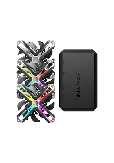 Zalman Zm Sf120A3 Biyomimetikli Yüksek Performanslı Adreslene Bil
