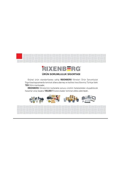 Rxa5450 Wv Passat 1,9 Caddy 1k0129620d-c35154-lx1211-e488l