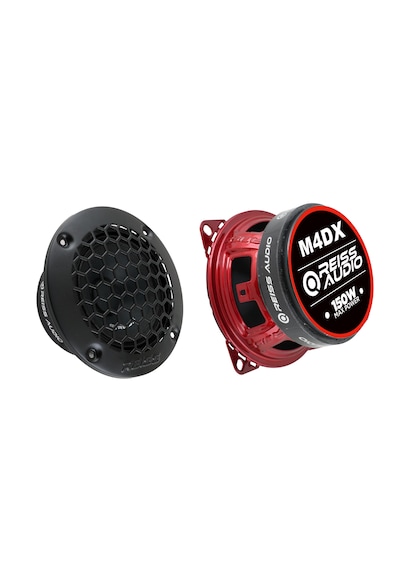 Rs-m4dx 10 Cm Mıdrange Max Power 150w