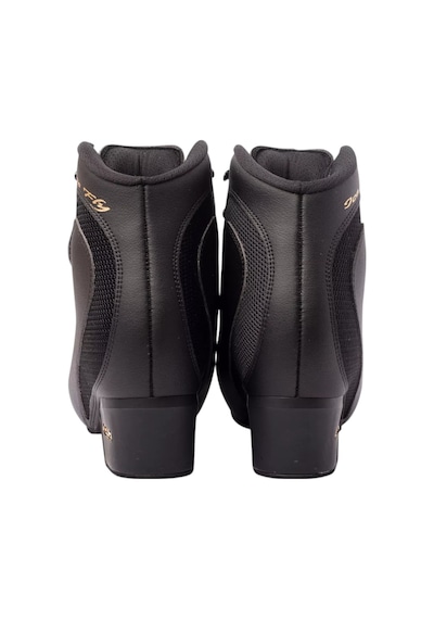 Edea Ice Fly Black Buz Pateni Botu Siyah