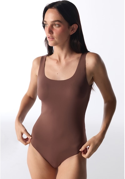 Penti Kahverengi Cream Body Bn83