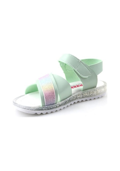 Papuçcity Arzen 02415 Orto Pedik Kız Çocuk Sandalet 001