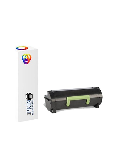 Lexmark Ms317dn -51b5h00 Uyumlu Uyumlu  Toner 2500 Sayfa