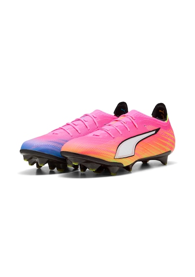 Puma Ultra 6 Carbon Fg Unısex Krampon 108685 05 Pembe