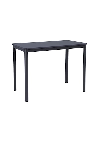 100x60 Cm Çalışma Masası, Mutfak Masası, Home Ofis Masa, Yemek Masası, Bilgisayar Masası Antrasit 100x60 Cm Çalışma Masası, Mutfak Masası, Home Ofis Masa, Yemek Masası, Bilgisayar Masası Antrasit