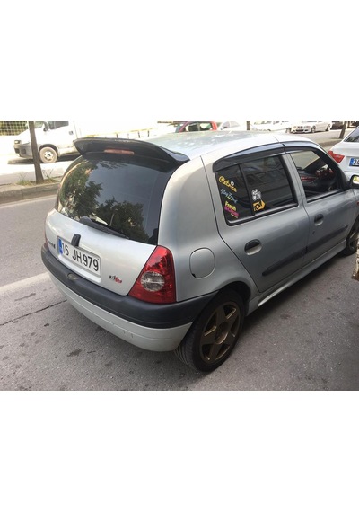 RENAULT CLİO 2 SPOON SPOİLER  - OTAKSAN TUNİNG