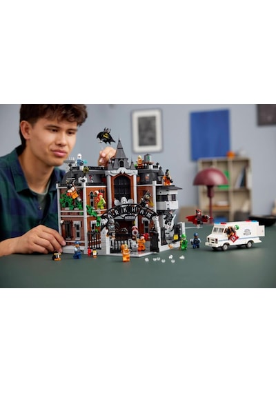 Lego 76300 Batman Arkham Asylum