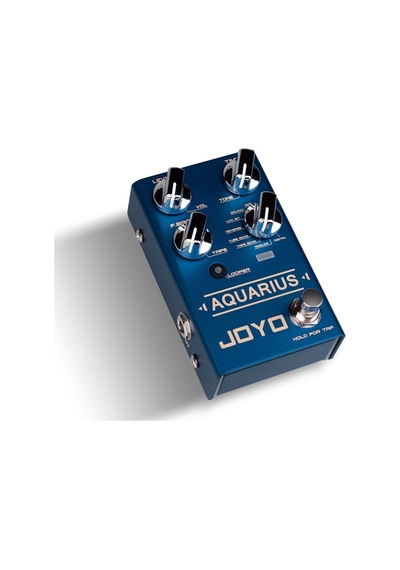 Joyo R-07 Aquarıus Dijital Delay Efekt Pedalı