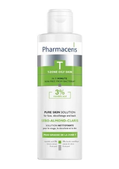 Pharmaceries T Sebo Almond Claris Yüz Temizleme Jeli 190 ML