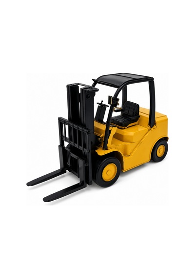 Forklift Metal C1797 30x8x15 Cm. Siyah