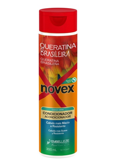 Novex Brezilya Keratini İçeren Saç Kremi 300 Ml - 6 Adet Tarı