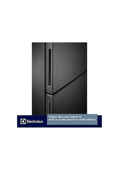 Electrolux LNT7MD58B Twintech 588 L No-frost Alttan Donduruculu Buzdolabı