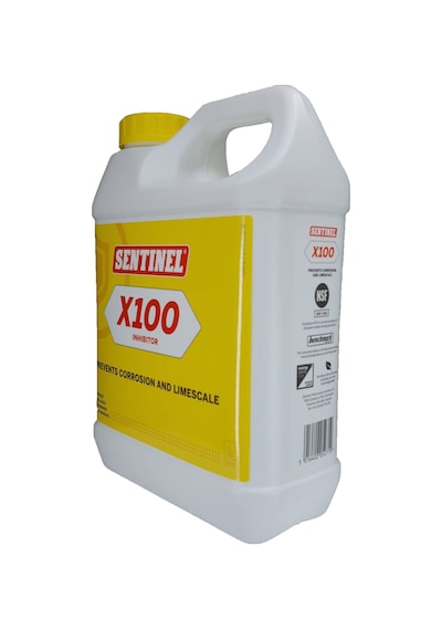 Sentinel X100 Radyatör (Petek) Koruyucu Kimyasalı