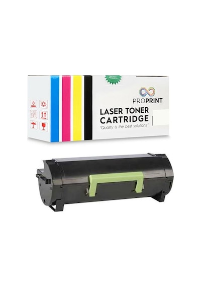 Proprint Lexmark 525H 52D5H00 Uyumlu Toner 25000 Sayfa Ms811Dtn