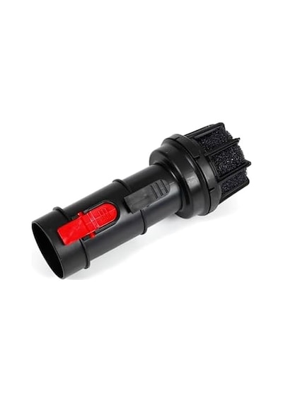 Wet/dry Vacs Wet Dry Vakumlu Susturucu Ws25025 A 2 1/2 Susturucu/abajur Mağazası Boşluklar İçin Vakum Sabitleme