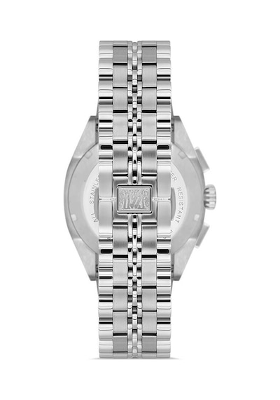Momentus Sm340s-02ss Erkek Kol Saati Metalik Gri