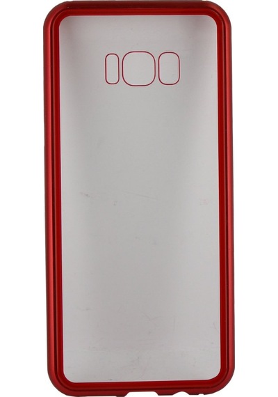 New Case Samsung Galaxy G955 S8 Plus Uyumlu Arka Koruma Arka