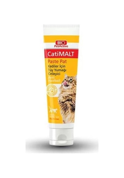 Bio Petactive Cati Malt Paste 100 ML