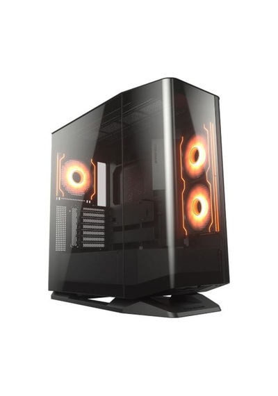 Cougar Cgr-58m6b-rgb Fv270 Rgb Gaming Siyah Kasa