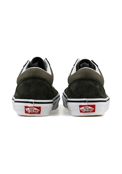 Vans Old Skool Unisex Günlük Ayakkabı Vn000e9yfrn1 Haki Haki