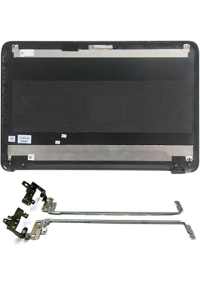 HP Uyumlu 15-Ba,15-Ba000,15-Ba100 Lcd Kasa Kapak A Cover + Menteşe