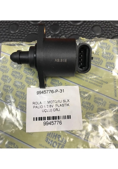 Rolanti Motoru Doğan Slx I.e Palio 1.2 8 Valf 9945776