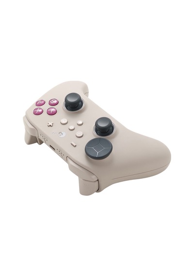 Tt Pro Gb Retro Hall Effect Destekli Tmr Manyetik Joystick Kablosuz Gamepad Ns68